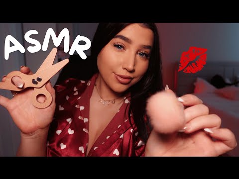 ASMR Bestie Gets You Ready for A Valentine's Date 💘🏹