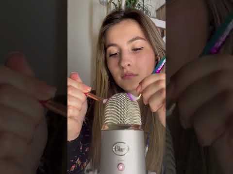 #shorts Asmr 10 triggers in 10 seconds