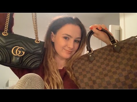 ASMR| PURSE COLLECTION