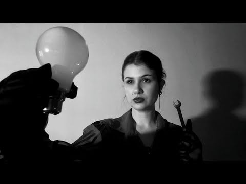 ASMR FR Roleplay - Mme Frankenstein prend soin de vous sous la pluie! (soft-spoken)