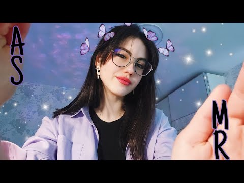 АСМР эффект наушников: неразборчивый шёпот #asmr #асмр