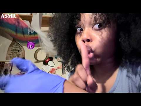 ASMR| POV: I Kidnapped You ASMR Roleplay🤭😈