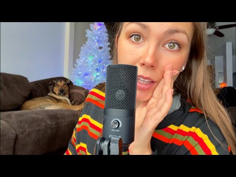 ASMR| 30+ MINS of INAUDIBLE / UNINTELLIGIBLE WHISPERING🤤😴