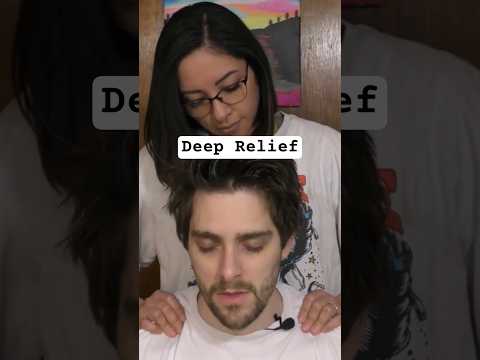Let Your Shoulder Tension Melt Away #ASMR