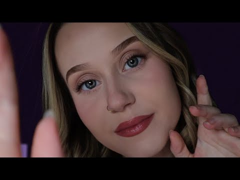 ASMR Energy Plucking For Seasonal Depression | Cleansing Your Aura