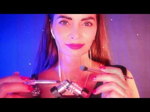 🌙ASMR 14 TRIGGERS NO TALKING😴| SIN ANUNCIOS!😘💜| TINGLES | SONIDOS COSQUILLOSOS😊 | ZOOM H8🎤💖