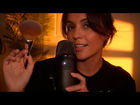 Old-School ASMR Triggers 💤 Gentle Sounds to Help You Sleep