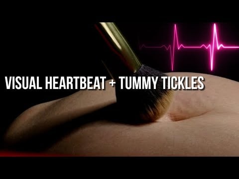 My Visible Heart + Through My Eyes & Tummy Tickles [ASMR]