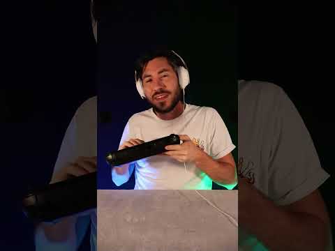 ASMR manette gamepad wii U