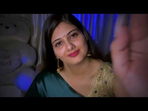 Hindi ASMR Wife Roleplay - Personal Attention! Understanding emotions and sharing the relaxation!