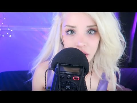 ASMR Fast and aggressive POPROCKS & Rock Candy