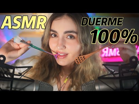 ASMR Para DORMIR al Instante 😴💤