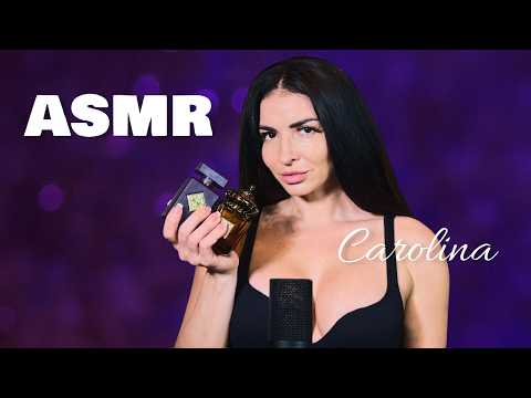 4K ASMR | Fast Mic Pumping & Spit Painting You Satisfying Fragrance Triggers