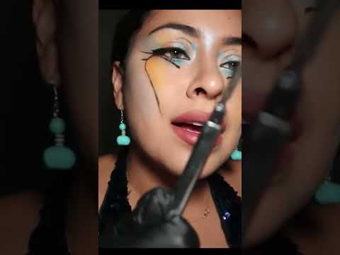 ASMR Roleplay  Extraterrestre estudia tu especie 14