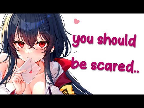 Crazy Obsessed Yandere Admits to Stalking You and Watching You Sleep.. [Mommy Dommy] [ASMR Roleplay]
