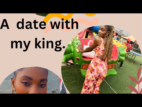 A special date with king. #vlog #date #love #fun #contentcreator