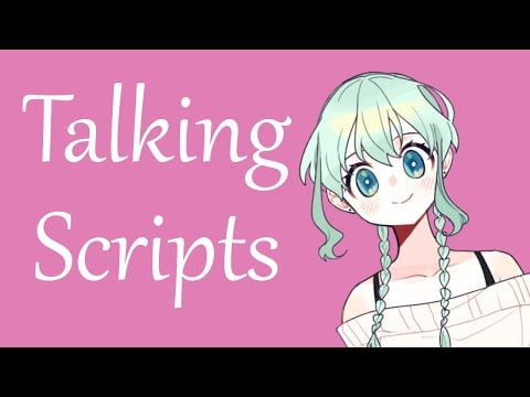 Cute Rambling With Your VA Girlfriend (ASMR Roleplay) [F4M]