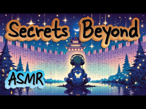 Fairyland's Mystery Wall | Gentle ASMR Storytime