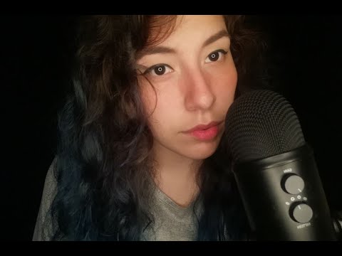 ASMR HABLANDO CON USTEDES SOBRE LA CUARENTENA