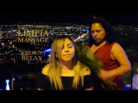 MARTHA ♥ PANGOL - CITY LIMPIA, LIMPIA ESPIRITUAL, ASMR, SPIRITUAL CLEANSING, Cuenca, التطهير الروحي