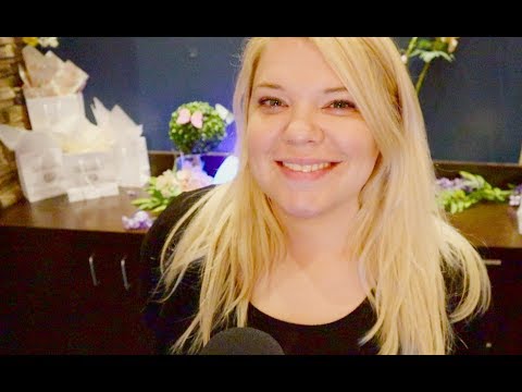 The ASMR Spa 💆  Part 1 - Receptionist - Soft Spoken