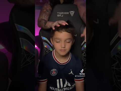 ASMR FRANÇAIS : MASSAGE CRÂNIEN 💆🏻