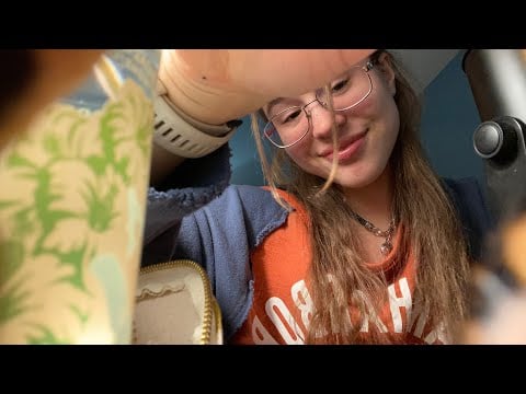 ASMR LIVE HANGOUT🌿 (chill asmr and chat🫶✨)