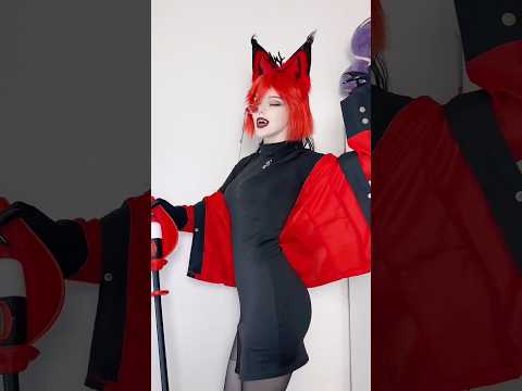 Moreee Alastor ❤️ #hazbinhotel #alastor #cosplayer #alastorcosplay #cosplay #alastorcosplay