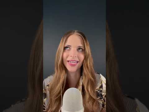 Stop Caring What People Think 💙 ASMR Whisper Ramble #shorts