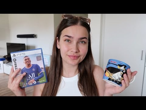 ASMR flea market haul (Collectors edition guides)