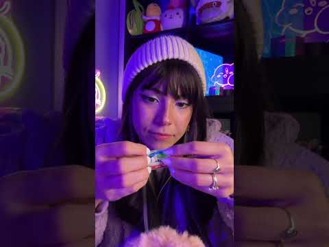 But how crazy would it be if in the future they fully functioned!? -ASMR Advent Calendar Day 5 P2