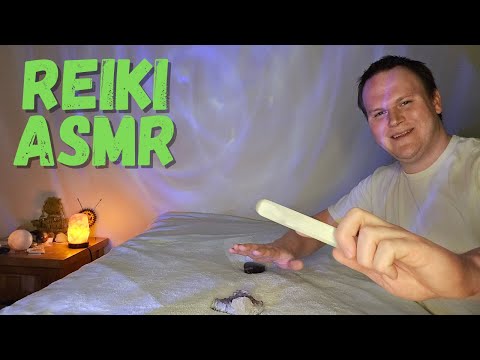 Reiki for Deep Serenity and Energetic Balance🕊️(Reiki ASMR)