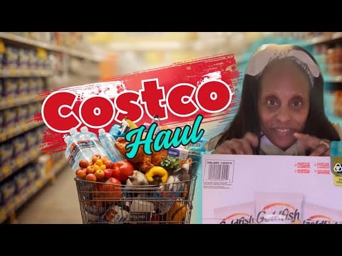 Mom Life, Mom Vlog, Costco Haul, Walmart Haul