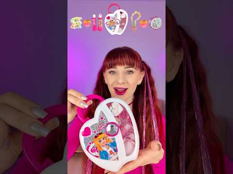 🍬 ASMR Candy Box Eating Mukbang #eating #shorts