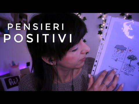 ASMR | SEI D’ACCORDO? Whispering Motivazionale Per Te 💜