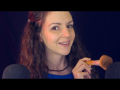 ASMR Mic Brushing - Soft and Intense