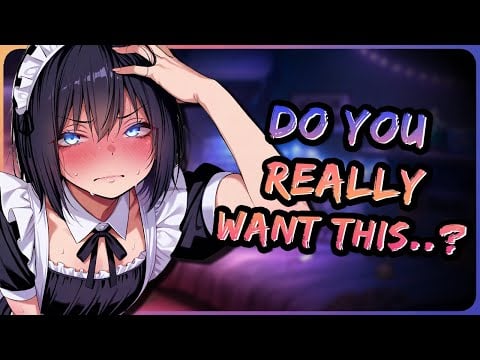 Your Roommate is a FEMBOY?!? [M4M] [ASMR]