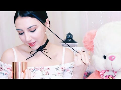 [ASMR] TINGLICIOUS Unboxing - Whispering, Mouth sounds, Tapping ~ FabFitFun Spring Box