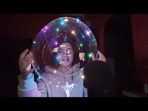 ADDORMENTATI CON IL PALLONCINO MAGICO🎈😴💜 | ASMR ITA