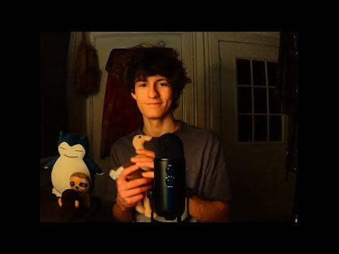 First ASMR trigger words video (Its finally here) :)