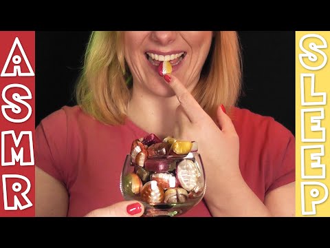 ASMR Bonbons Eating 13 🍬 BREATHTAKING Hard Candy Sounds 😮