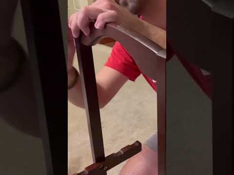 ASMR | Assembling A Storage Rack & Chatting [full video on Patreon]