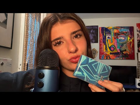 [ASMR] RAMBLE+GUM CHEWING