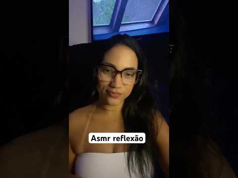 Asmr:Não cobre de Deus aquilo que ele não te prometeu. #asmr #shots #asmr #relxing