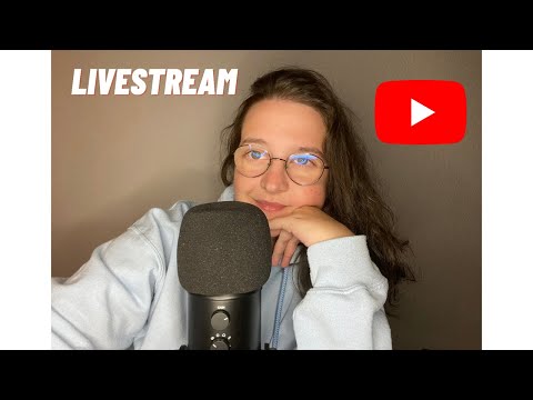 ASMR - Gruselige Storys aus meinem Leben - Gute Nacht Livestream 🌙😴