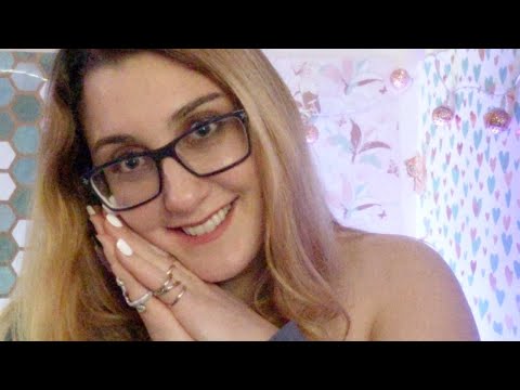 I might be in a Commercial  ASMR Late Night Live Triggers and Catchups =)