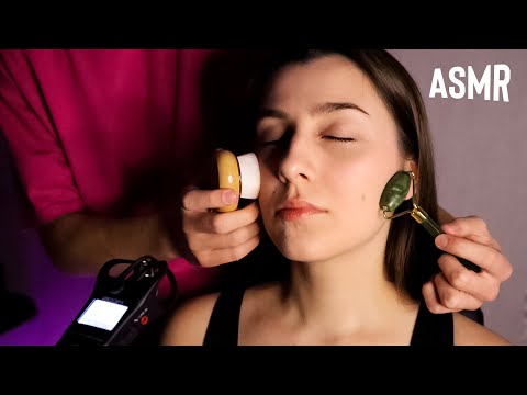 ASMR Best Head Massage for Deep Sleep😴