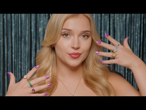 ASMR Hypnosis | Hypnotized By Best Friend | Nails | Deep Sleep | Soft Spoken | Eye Fixation