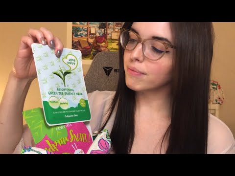 Friend Pampers You and Cleans Your Ears (ASMR) | Layered Sounds / Personal Attention 🧁💄