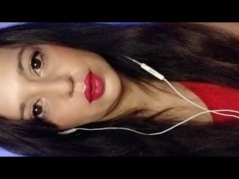 ASMR trigger favoritos